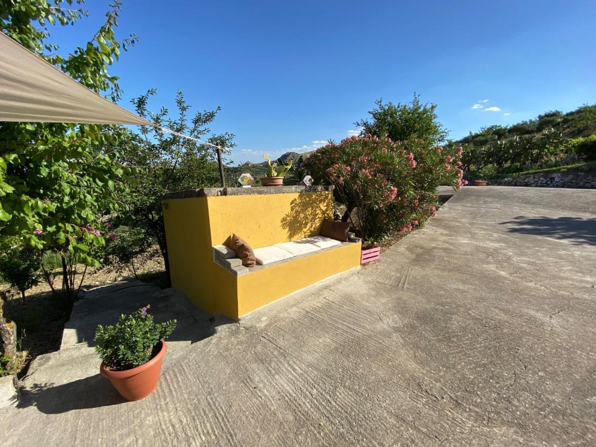 Casa Vacanze Sicilia Casteltermini ภายนอก รูปภาพ