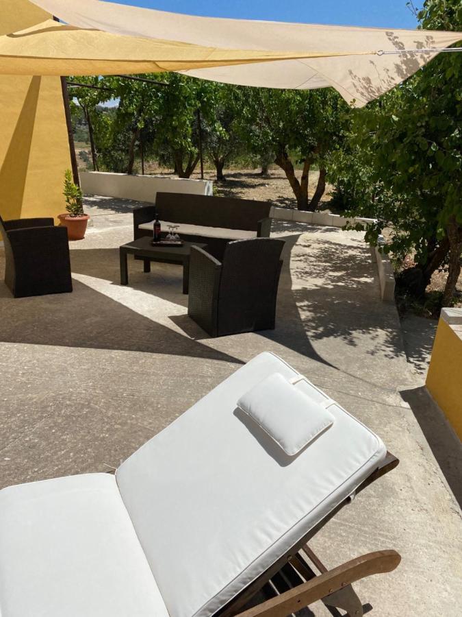 Casa Vacanze Sicilia Casteltermini ภายนอก รูปภาพ