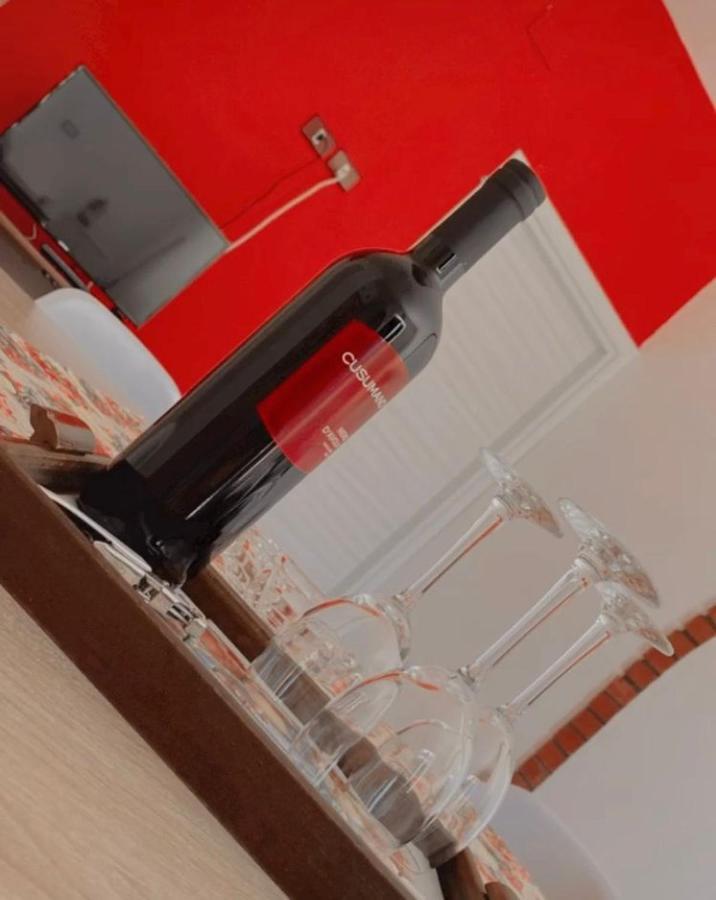Casa Vacanze Sicilia Casteltermini ภายนอก รูปภาพ