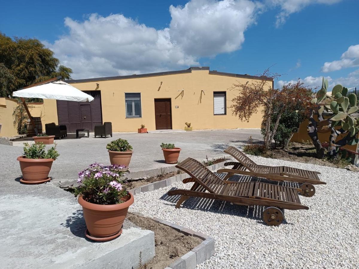Casa Vacanze Sicilia Casteltermini ภายนอก รูปภาพ