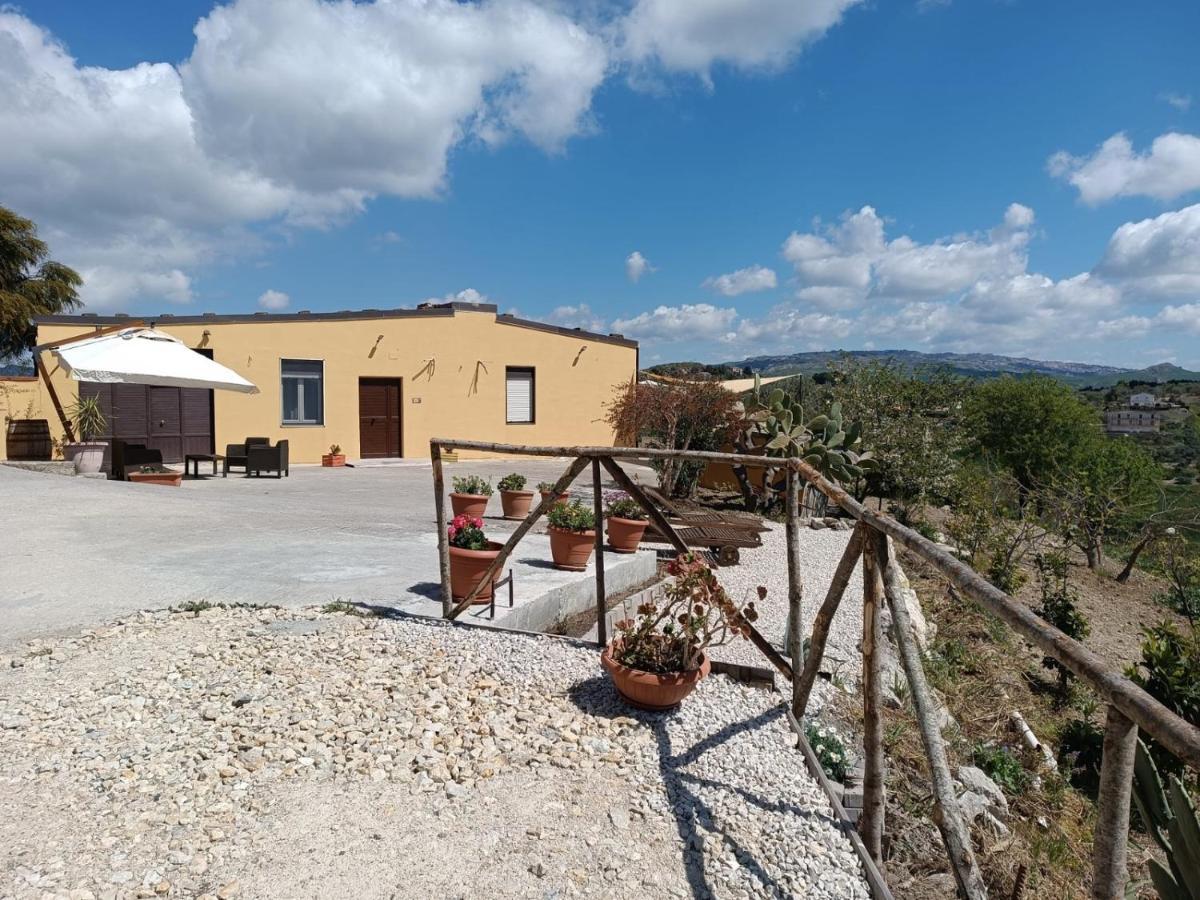 Casa Vacanze Sicilia Casteltermini ภายนอก รูปภาพ