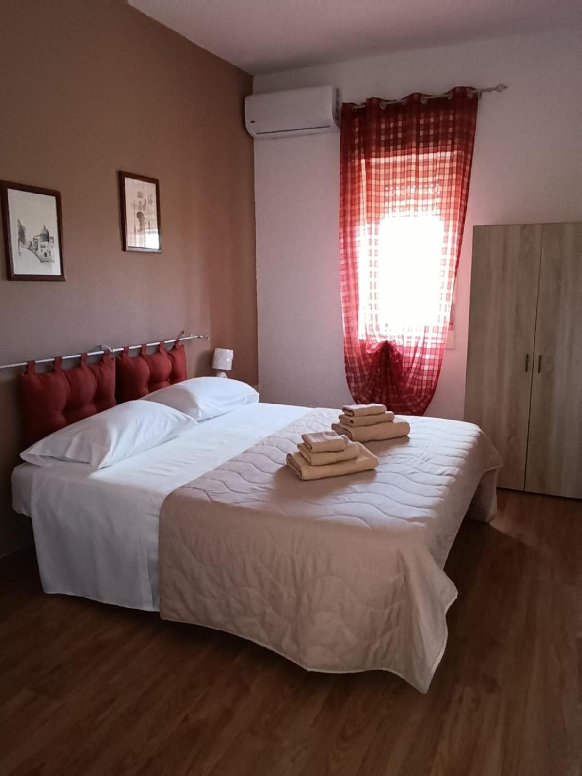 Casa Vacanze Sicilia Casteltermini ภายนอก รูปภาพ